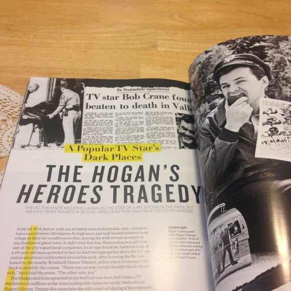 True Crimes and Cold Cases Mysteries Magazine, People - Picture 9 of 9